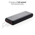 Urban Vitamin Pasadena - batterie externe de 20.000 mAh