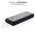 Urban Vitamin Pasadena - batterie externe de 20.000 mAh