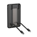 Urban Vitamin Redwood 5-in-1 5.000mAh 20W PD magn. powerbank