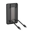 Urban Vitamin Redwood 5in1 5000mah 20W PD magnetic power bank