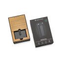 Urban Vitamin Redwood batterie externe magnétique 5000mAh et 20W PD