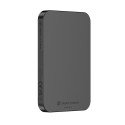 Urban Vitamin Richmond - 5.000 mAh RCS gerecycleerd plastic draadloze powerbank