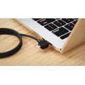 Urban Vitamin Stockton 65W gerecycled TPE/PET magnetische kabel