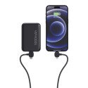 Urban Vitamin Stockton 65W gerecycled TPE/PET magnetische kabel