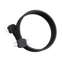Urban Vitamin Stockton 65W gerecycled TPE/PET magnetische kabel
