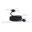 Urban Vitamin Stockton 65W RCS RTPE/RPET magnetisches Kabel
