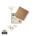 Vinga 3-in-1 gezelschapsspelletjes box