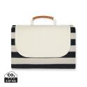 Vinga Alba GRS rPET 110 x 110 cm Picknickdecke