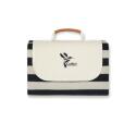 Vinga Alba GRS rPET 110 x 110 cm Picknickdecke