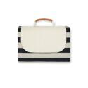 Vinga Alba GRS rPET 110 x 110 cm picknickdeken