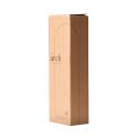 Vinga Arch 550ml Flasche aus RCS recyceltem PET