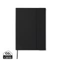 Vinga Baltimore GRS PU A5 Notizbuch, liniert