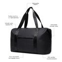 Vinga Baltimore RCS 24h Wochenendtasche