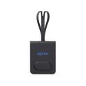 Vinga Baltimore RCS baggagelabel met dual finder