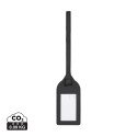 Vinga Baltimore RCS recycled polyester luggage tag