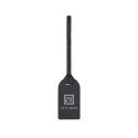 Vinga Baltimore RCS recycled polyester luggage tag