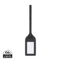 Vinga Baltimore RCS recycled polyester luggage tag