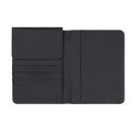 Vinga Baltimore RCS recycled polyester RFID passport cover