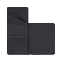 Vinga Baltimore RCS recycled polyester RFID passport cover