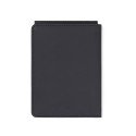Vinga Baltimore RCS recycled polyester RFID passport cover