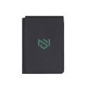 Vinga Baltimore RCS recycled polyester RFID passport cover