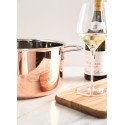 Vinga Baron koperen sauspan 6L