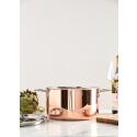 Vinga Baron koperen sauspan 6L