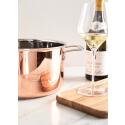 Vinga Baron koperen sauspan 6L
