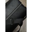 Vinga Bermond RCS gerecycled PU weekendtas