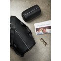 Vinga Bermond RCS recycled PU weekend bag