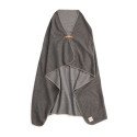 Vinga Bilton gerecyclede deken/poncho