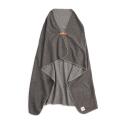 Vinga Bilton recycled blanket/poncho