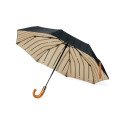 Vinga Bosler 21" rPET automatic umbrella