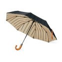 Vinga Bosler 21" rPET automatic umbrella