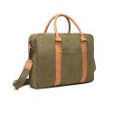 Vinga Bosler Computertasche aus RCS recyceltem Canvas 18L