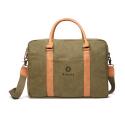 Vinga Bosler Computertasche aus RCS recyceltem Canvas 18L