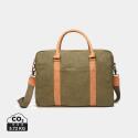 Vinga Bosler RCS laptoptas van gerecycleerd canvas 18L