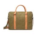 Vinga Bosler RCS laptoptas van gerecycleerd canvas 18L