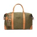 Vinga Bosler RCS recycled canvas duffel bag 40L
