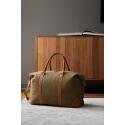 Vinga Bosler RCS recycled canvas duffel bag 40L