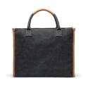 Vinga Bosler RCS recycled canvas office tote