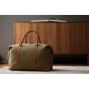 Vinga Bosler RCS reistas van gerecycleerd canvas 40L