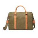 Vinga Bosler sac pour ordinateur en toile recyclée RCS 18L