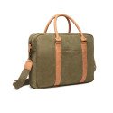 Vinga Bosler sac pour ordinateur en toile recyclée RCS 18L