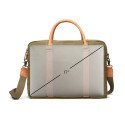 Vinga Bosler sac pour ordinateur en toile recyclée RCS 18L