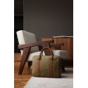 Vinga Bosler sac pour ordinateur en toile recyclée RCS 18L