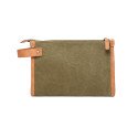 Vinga Bosler trousse de toilette en toile recyclé GRS