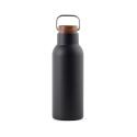 Vinga Ciro RCS gerecycled RVS vacuümfles 580ML