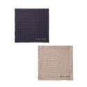 Vinga Cromer waffle dish cloth, 2 pcs