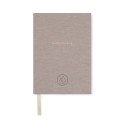 Vinga GRS recycled paper thankfulness journal